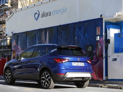 32 SEAT Arona TGI High